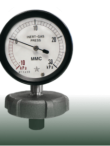 Inert Gas Pressure Meter